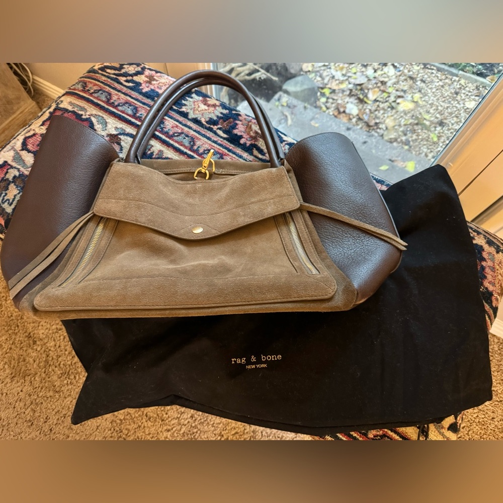 Rag & Bone Runner tote - Picture 4 of 4